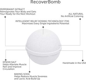 Essence de bain moussant de luxe biodégradable faite à la main en gros, juteuse pour un coffret cadeau de bain, bombes de bain en forme de boule - Product Image 3