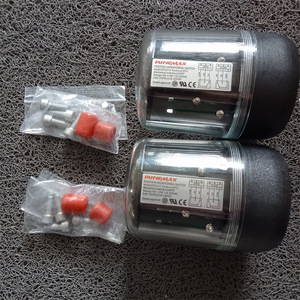 Interrupteur de fin de course PUNEMAX CPF220H, pièces détachées industrielles en alliage de zinc pour machines-outils, fabriqué en Italie - Product Image 4