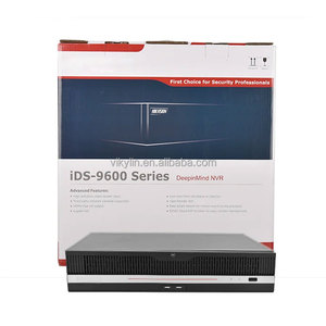 NVR HIK DS-9632NXI-S8R 8K 20 To Série S AcuSense, avec reconnaissance faciale, protection périmétrique, structuration vidéo, AcuSearch - Product Image 2