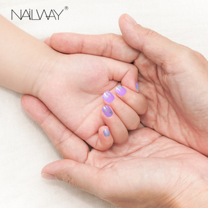 <span class=keywords><strong>Uñas</strong></span> artificiales metálicas bonitas para niños, 24 Uds., <span class=keywords><strong>Uñas</strong></span> postizas con etiqueta privada de estrella brillante para niños, prensa personalizada prepegada en las <span class=keywords><strong>uñas</strong></span> - Product Image 4