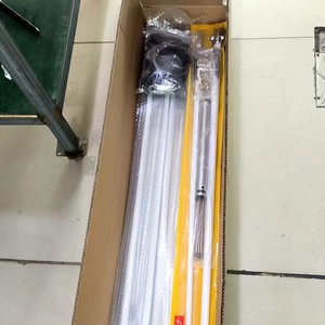 เสาอากาศฐานรับส่งสัญญาณวิทยุแบบสองย่านความถี่ VHF UHF รุ่น X300 144/430MHz กำลังส่ง 200 วัตต์ ขนาด 6.5/9.0dBi ความยาว 3.1 เมตร แบบสองท่อน ทำจากไฟเบอร์กลาส - Product Image 3