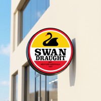 Nouvelle Arrivée Zhilin : Enseigne Lumineuse LED 3D en Acrylique pour Extérieur/Intérieur, Idéale pour Magasins, Entreprises, Bureaux – Étanche IP65, Personnalisable