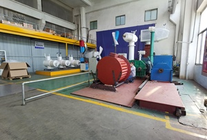 Free Energy Magnet Generator 50hz 100kw 200kw for Sale RX-100KPH 100kw Magnet Generator - Product Image 2