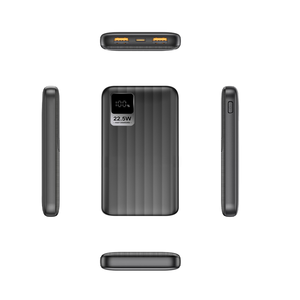 Batería Externa de 3.2V Safe-Core de 5000mAh con Pantalla LCD - Cargador Portátil Compacto y a Prueba de Explosiones con Cables Integrados para Teléfonos - Product Image 6