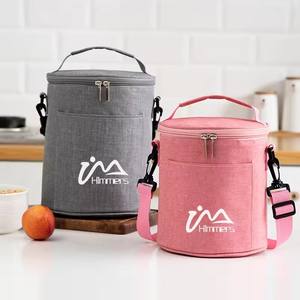 Lonchera Infantil Aislada, Ecológica y Duradera de Alta Calidad para 2 Personas, Bolsa Térmica Escolar Impermeable de Poliéster para Picnics - Product Image 3