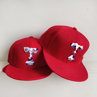 Gorras Snapback de Alta Calidad al por Mayor, Diseño Nuevo, Gorras Deportivas con Bordado 3D, Estilo Hip Hop, para Actividades al Aire Libre