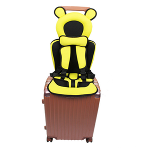 <span class=keywords><strong>Silla</strong></span> Antideslizante de Seguridad para Bebés en Oferta, Fácil de Transportar, Maleta de Viaje con Cuerda para Montar, Accesorios Especiales para Bolsas - Product Image 5