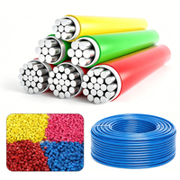 BLVV Aluminiumkern PVC-Isoliertes Stromkabel 450/750V 2,5-95mm² Einadriges Elektrokabel für Gebäude- und Industrieverkabelung
