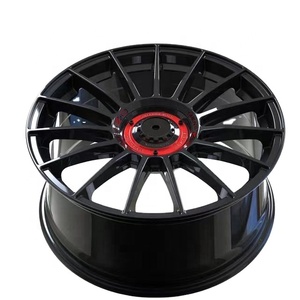 Rines Flrocky N de Alto Perfil de 20 Pulgadas para Autos de Pasajeros, 4 y 5 Birlos, para Rines Forjados OZ, Color y Especificaciones Personalizadas - Product Image 5