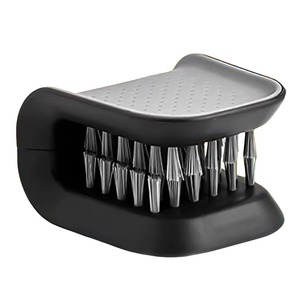Cepillo <span class=keywords><strong>de</strong></span> limpieza para cinturones <span class=keywords><strong>de</strong></span> seguridad <span class=keywords><strong>de</strong></span> coche, tipo U <span class=keywords><strong>de</strong></span> doble cara, herramienta especial para limpieza <span class=keywords><strong>de</strong></span> cinturones <span class=keywords><strong>de</strong></span> seguridad interiores <span class=keywords><strong>de</strong></span> coche, bandeja plegable, <span class=keywords><strong>esponja</strong></span>, cepillo <span class=keywords><strong>de</strong></span> diamante - Product Image 2