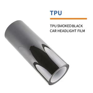NUEVO VISION XFFL, Adhesivo para Faros Delanteros de Coche, Instalación en Seco, Negro, Gris Claro, Ahumado, Blanco, Morado, TPU de 7.5mil, Protección Fotocrómica - Product Image 4