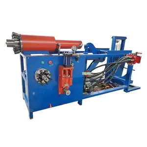 March Expo 2021 Waste Rotor Stator Cutter Used Motor Stator Dismantling Scrap Motor Recycling Machine for Copper Winding