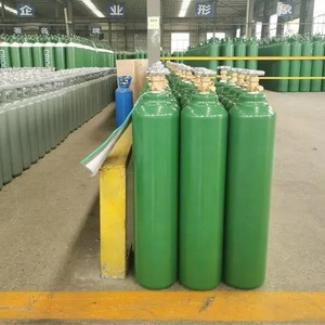 Sản Phẩm Bán Chạy Xi Lanh Khí Oxy 10 LÍT 50L 100L Bình Oxigen 40 KG Bình Oxy Y Tế - Product Image 6