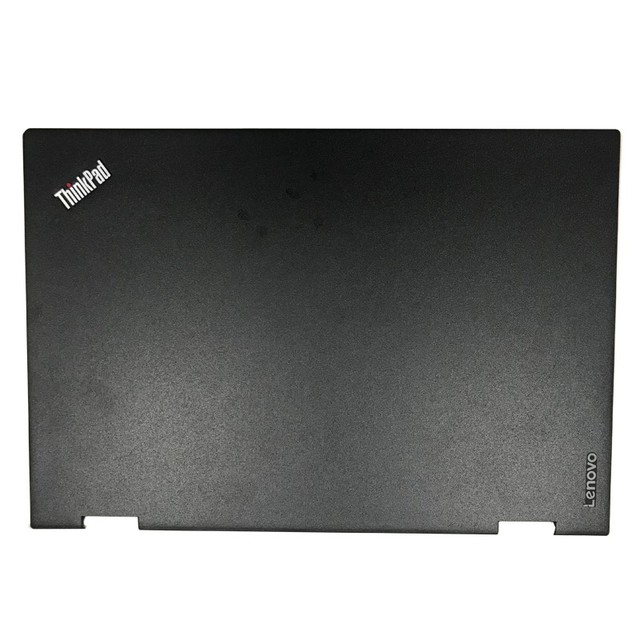Top Cover Skin for ThinkPad X1 Yoga Matte Black Vinyl Film Refurbishing Sticker Scratch Cover