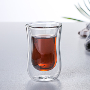 <span class=keywords><strong>Bicchieri</strong></span> di vetro tazza da caffè bicchiere da tè <span class=keywords><strong>bicchieri</strong></span> a doppia parete bicchiere termico <span class=keywords><strong>per</strong></span> tazza da caffè turca - Product Image 4