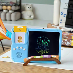 <span class=keywords><strong>2025</strong></span> trẻ em bán buôn giáo dục LCD bằng văn bản máy tính bảng phim hoạt hình con chó Doodle vẽ Pad bán buôn điện tử Đồ chơi giáo dục - Product Image 5