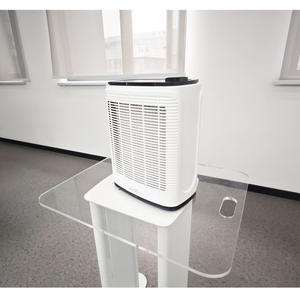 Dispositivo de Limpeza das Vias Aéreas Ideal para Manutenção Respiratória Diária e Melhoria do Conforto, Modelo SEANASH Tipo de Mesa - Product Image 2