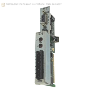 B &amp; r If779 - Module d'interface Carte de communication 3if779.9 Rev. C0 Nouveau Stock Disponible Automatisation Industrielle Pac - Product Image 1