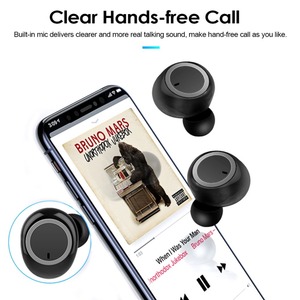 Audífonos Inalámbricos Y50 TWS, Auriculares Estéreo Y30, Audífonos Deportivos con Micrófono y Estuche <span class=keywords><strong>de</strong></span> <span class=keywords><strong>Carga</strong></span> para Teléfono Inteligente - Product Image 2
