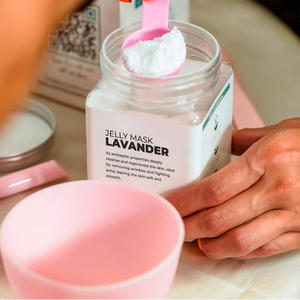 มาส์กเจลแป้งเจลลี่ไฮโดรเจลสำหรับสปาบำรุงผิวหน้าครีมบำรุงผิวหน้าไฮโดรไวท์เทนนิ่ง - Product Image 5