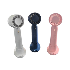 Mùa Hè Xách Tay 3-Tốc Độ Quạt Cầm Tay Với USB Có Thể Sạc Lại - Product Image 4