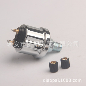 <b>Gauge</b> Pressure Sensor 100 Psi <b>Thread</b> Mount Diesel Engine Oil Pressure Sensor for Weichai Cummins Auman Vehicles - Product Image 3