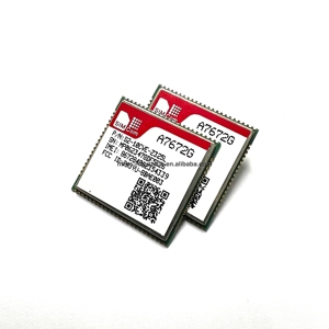 Módulo RF LTE Cat1 4G de la serie SIMCOM A7672, multibanda LTE GSM GPRS EDGE, suministro original de fábrica para dispositivos IoT M2M - Product Image 1