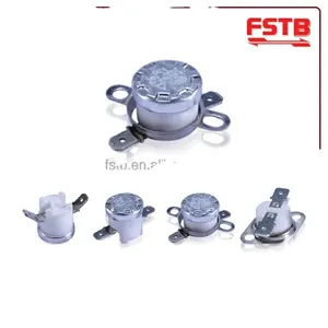 FSTB批发KSD301系列双金属恒温器280C数控温控热开关厨房食品