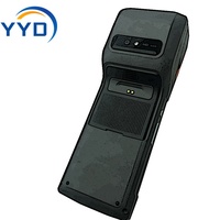 Système de point de vente V2, écran tactile, terminal de paiement mobile 4G, gestion des espèces, machine de paiement Android portable d'occasion, V2 V2pro V2
