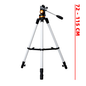 Stainless Steel Tripod 80EQ With Knob Lock For Digital Camera Photography - Product Image 2