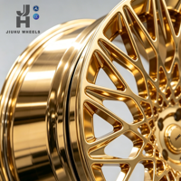 Jantes forgées sur mesure usinées CNC, style monobloc, 19, 20, 21, 22, 23, 24 pouces, 5x130, 5x114.3 pour Benz, Audi, BMW, Maybach