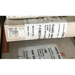 หนึ่งชิ้นสำหรับเซ็นเซอร์สวิตช์ความใกล้เคียง IFM รุ่นใหม่ IF5395 - Product Image 4