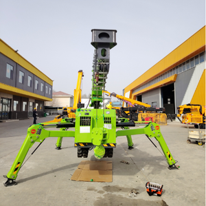 <span class=keywords><strong>Prix</strong></span> d'usine 1.5 tonnes <span class=keywords><strong>grue</strong></span> araignée sur chenilles lourdes Mini <span class=keywords><strong>grue</strong></span> araignée - Product Image 2
