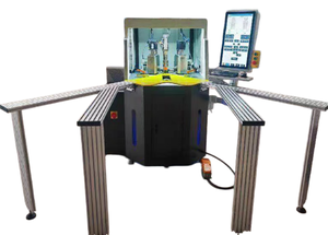 Machine de pressage d'angle CNC automatique à dix axes - Product Image 4