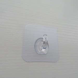 Ganci Autoadesivi in Plastica e Fibbie da Parete per Cucina e Bagno - Design Multifunzionale - Product Image 2