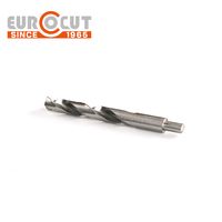 EUROCUT usine haute qualité rotatif HSS réduire foret à tige