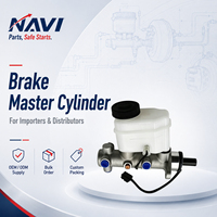 Cilindro Maestro de Freno Automático Navi UB39-43-40 de Alta Resistencia para Mazda B2000 B2200 Pickup, Piezas de Repuesto