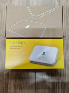 ปลดล็อคเราเตอร์มือถือ 5GEE WiFi รุ่น QTAD52E แบบ Dual Band 2.4/5GHz พร้อมช่องใส่ซิมการ์ด รองรับ 5G 4G LTE ความเร็ว 1.6Gbps อุปกรณ์ฮอตสปอตไร้สายแบบพกพา - Product Image 6