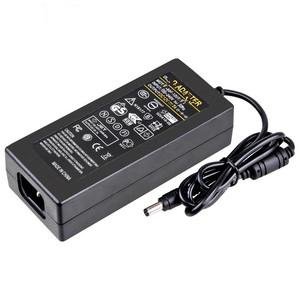 Lcd Monitor <b>Power</b> <b>Adapter</b> 12V 5A Dc Output For Electronic Devices China Made - Product Image 1