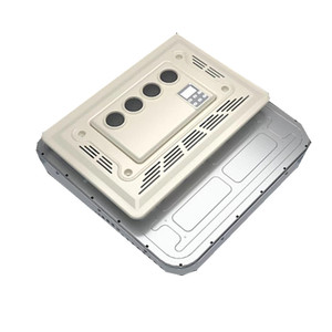 Sistema de refrigeración de aire acondicionado pequeño de 12v de bajo coste <span class=keywords><strong>profesional</strong></span> <span class=keywords><strong>para</strong></span> camión - Product Image 6