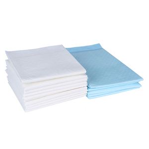 Tapis de nettoyage pour chien avec logo personnalisé, tapis de toilette pour chiot, tapis d'apprentissage et de change, tapis jetables pour animaux de compagnie - Product Image 6