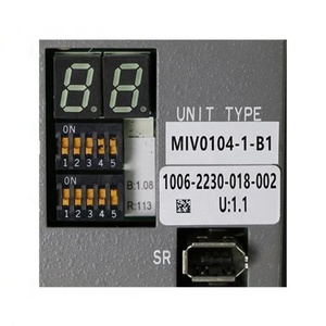 MIV0104-1-B1 อะไหล่เครื่องจักรแท้คุณภาพสูงใหม่เอี่ยม พร้อมการรับประกันหนึ่งปี - Product Image 2