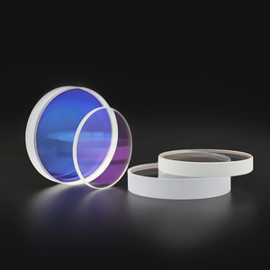 보호 윈도우 37X7 27.9xx4.1 Precitec Raytools Wsx 보디 레이저 헤드 렌즈 용 30X5 34X5mm 광학 렌즈 - Product Image 6