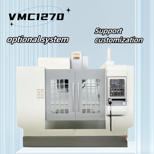Centro <span class=keywords><strong>de</strong></span> mecanizado vertical GSK Siemens <span class=keywords><strong>de</strong></span> alta precisión Vmc855/650/1270 Single BT40/50 para proyectos <span class=keywords><strong>de</strong></span> metal a un <span class=keywords><strong>precio</strong></span> competitivo - Product Image 2