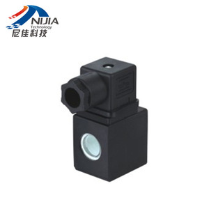 คอยล์รีเลย์แม่เหล็กไฟฟ้า Njia รุ่น NJT-320 AC DC กำลังต่ำ สำหรับใช้งานทั่วไป - Product Image 5