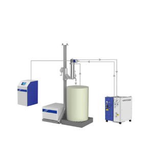 Planta de Helio Líquido de la Mejor Calidad, Equipo de Helio Liquefactado de 40-70 L/h con Separación de Aceite - Product Image 5