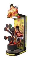 Bester Preis Boxing Punch ing Machine Spiel maschine zum Verkauf Made in China