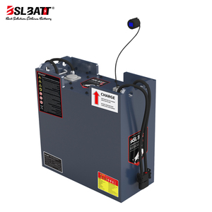 LiFePO4-Batería de iones de litio para carretilla elevadora, 24V 100ah 200ah 300ah 400ah 460ah - Product Image 1