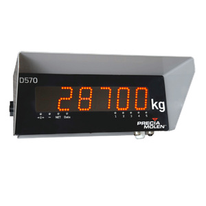 Sensor de Pesaje por Compresión Precia Molen Scl para Uso Industrial y Comercial - Product Image 4