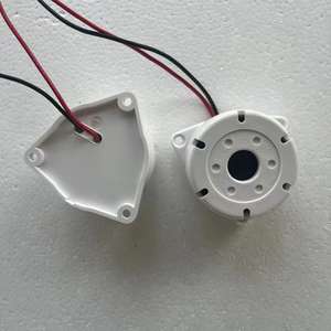 Haut-parleur de voiture universel étanche IP67 anti-poussière 6-30V 3kHz avec support de fixation, sirènes d'alarme de voiture, sécurité automobile - Product Image 2